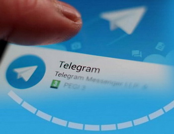   Telegram-