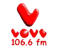 106,6 FM Love Radio