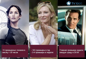  TV1000  2016.