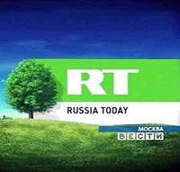  Russia Today     " "