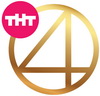 ТНТ 4 логотип