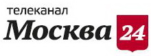 Москва 24 логотип